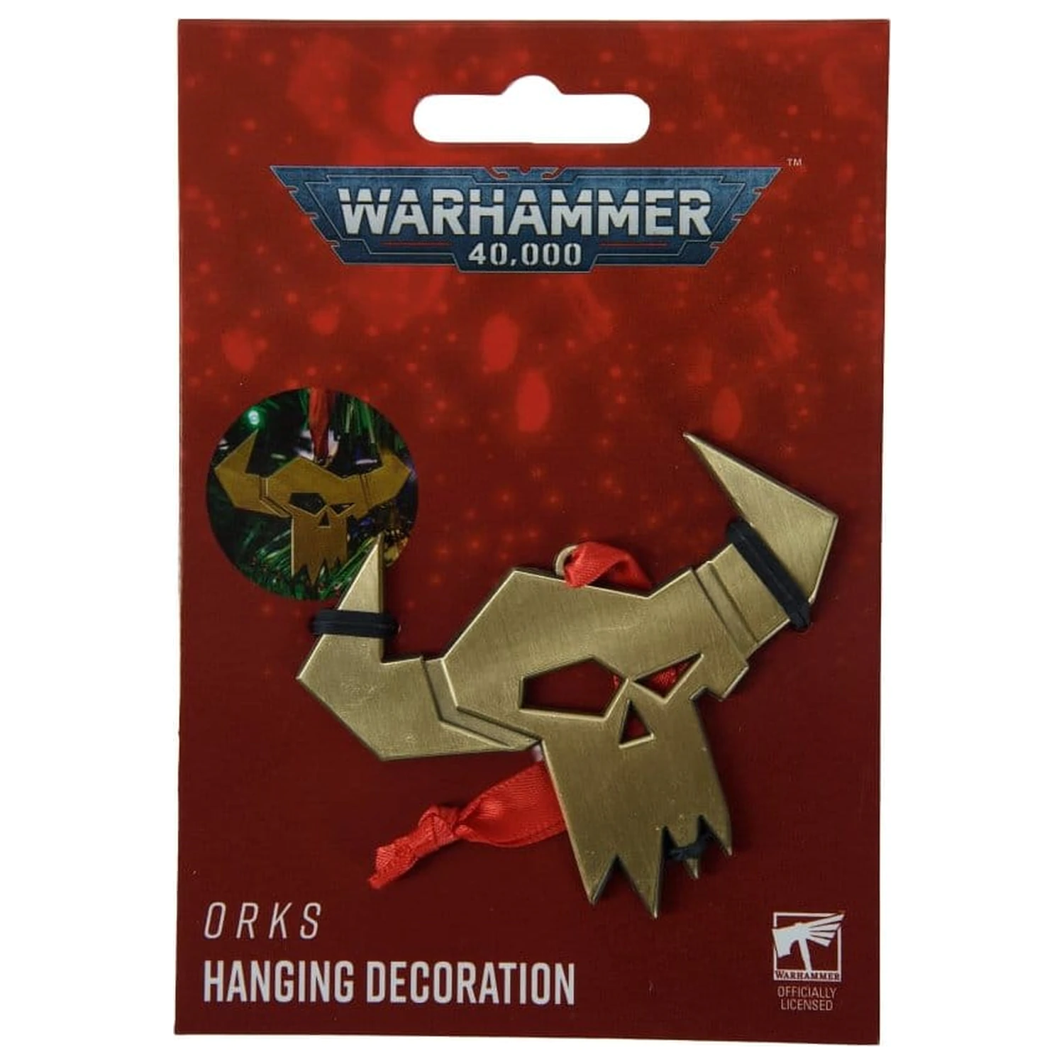 Warhammer 40,000 Hängedekoration Orks 17 cm Produktfoto