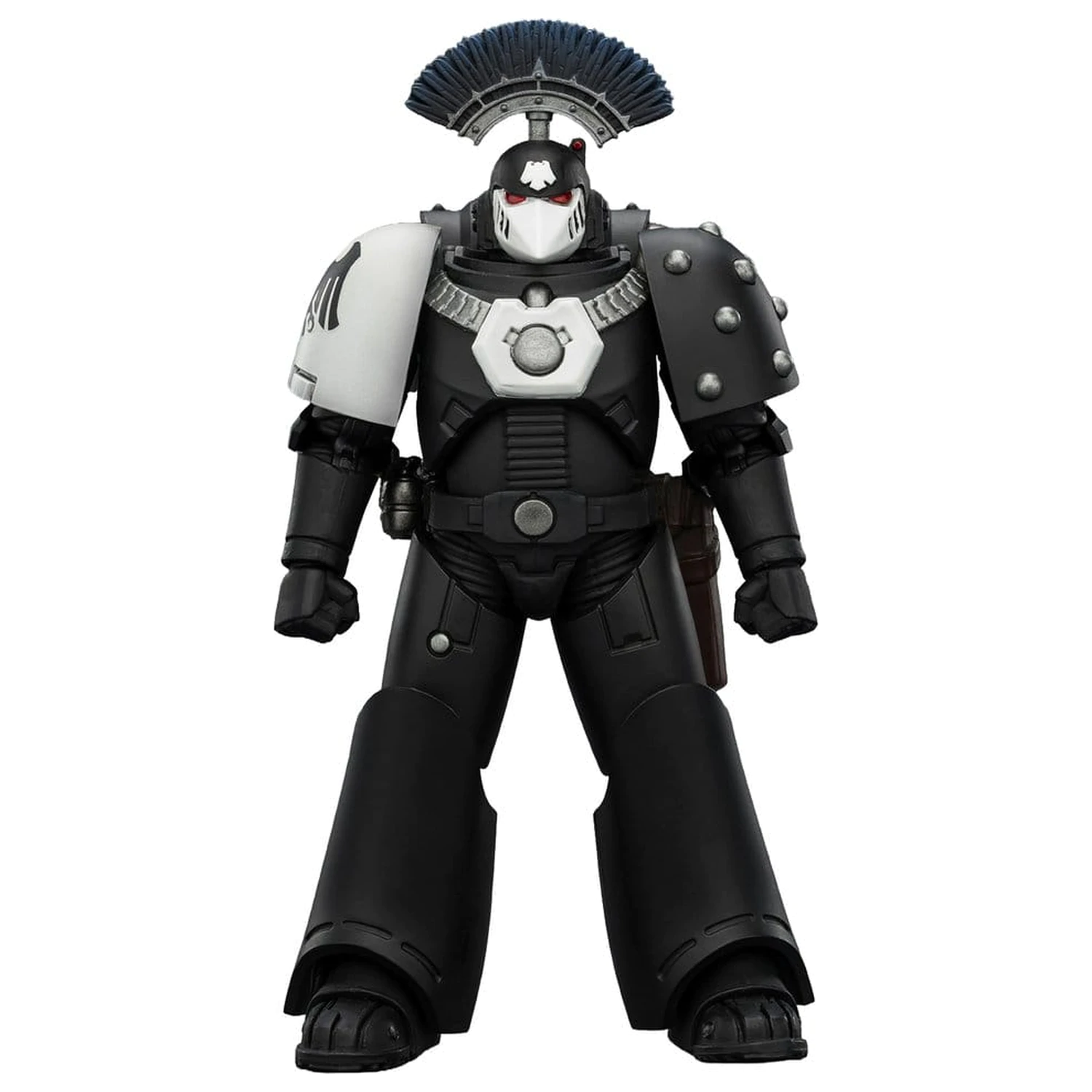 Warhammer 40,000 Action Figur Raven Guard MkVI Tactical Sergeant 12 cm Produktfoto