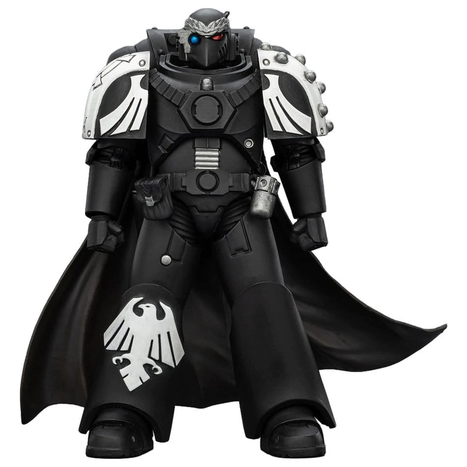 Warhammer 40.000 Actionfigur Raven Guard Mor Deythan 12 cm Produktfoto