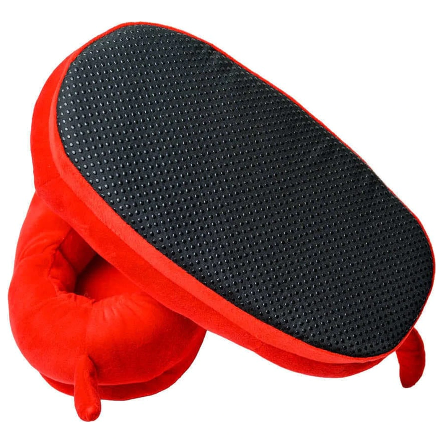 Warhammer 40,000 Hausschuhe Rot Squig Hausschuhe Produktfoto