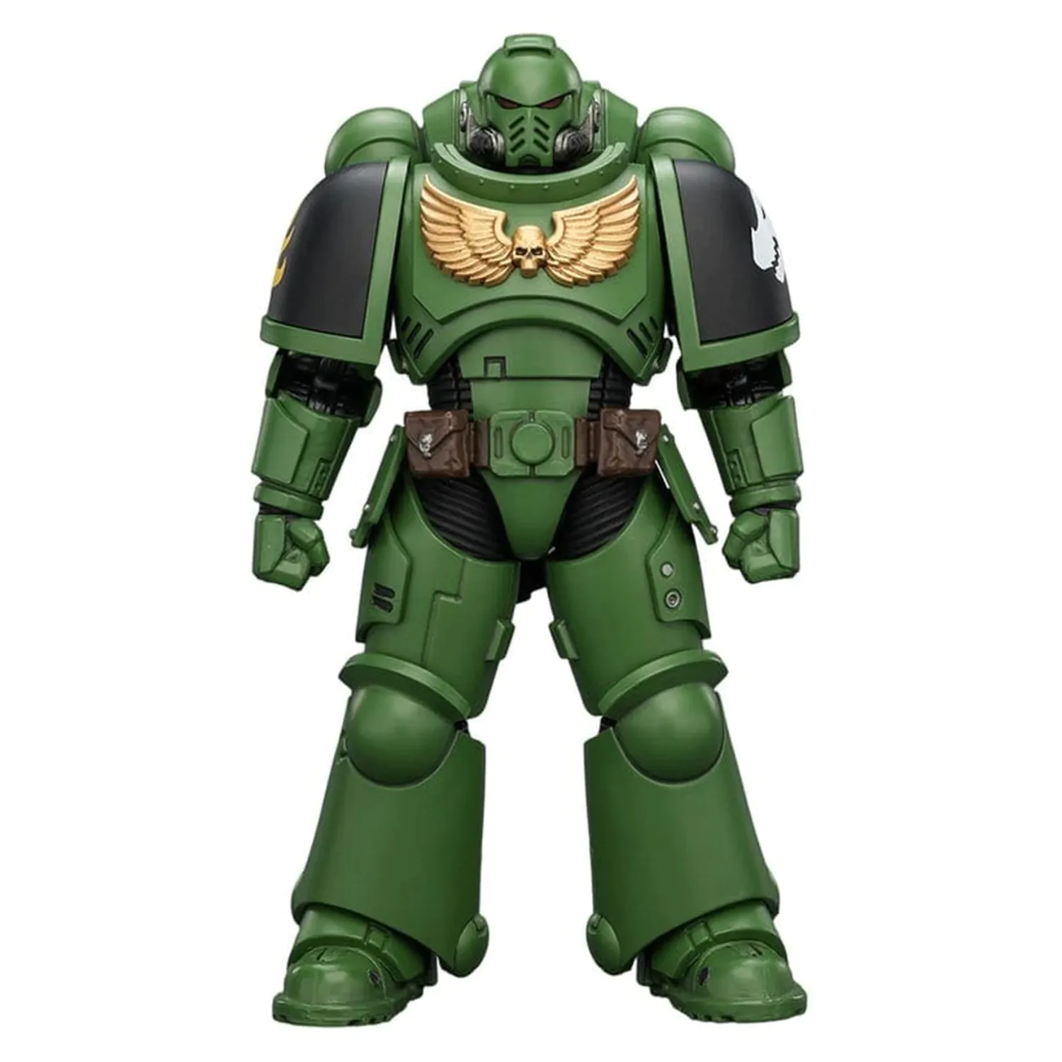 Warhammer 40,000 Actionfigur Salamanders Intercessor 12 cm Produktfoto