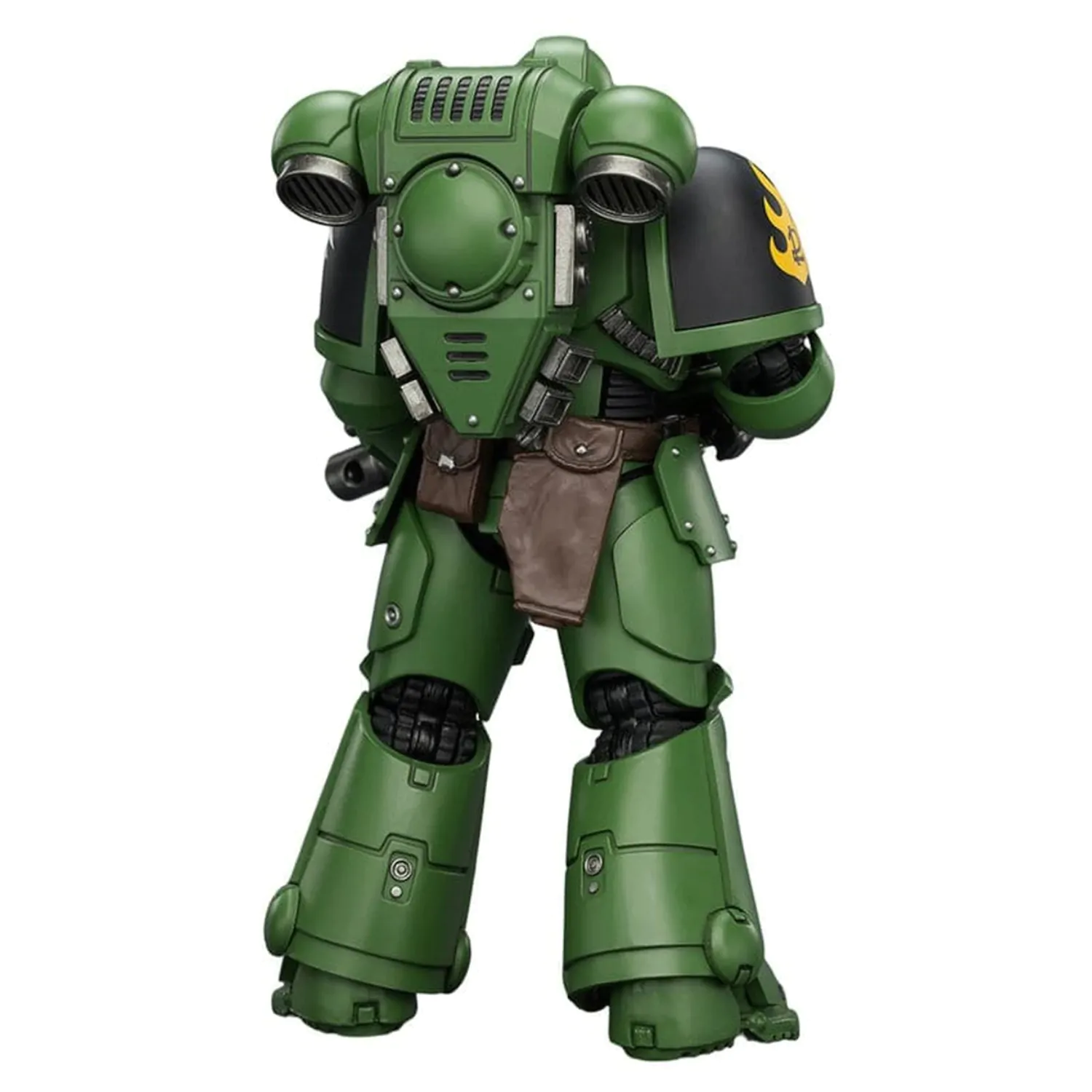 Warhammer 40,000 Actionfigur Salamanders Intercessor 12 cm Produktfoto