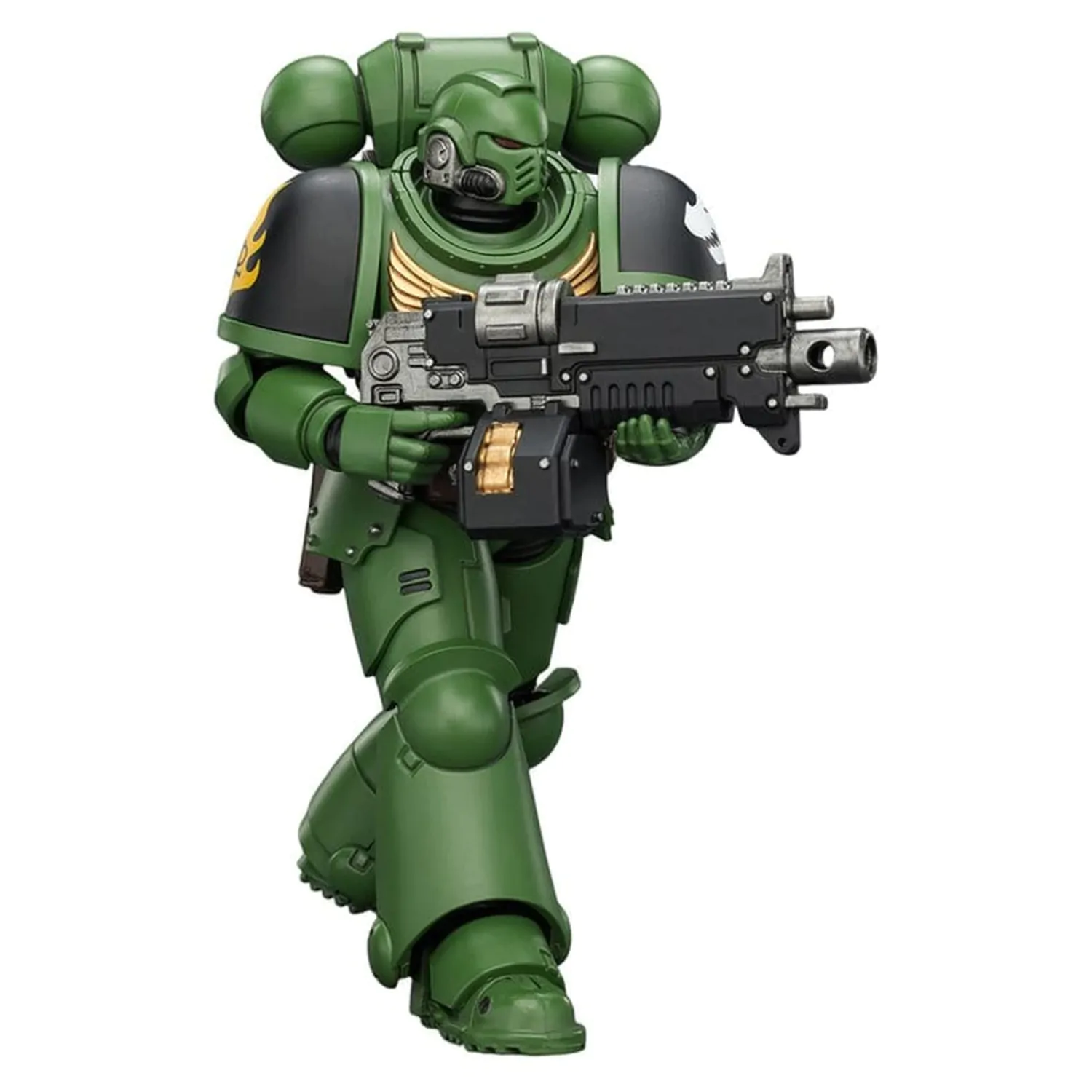 Warhammer 40,000 Actionfigur Salamanders Intercessor 12 cm Produktfoto