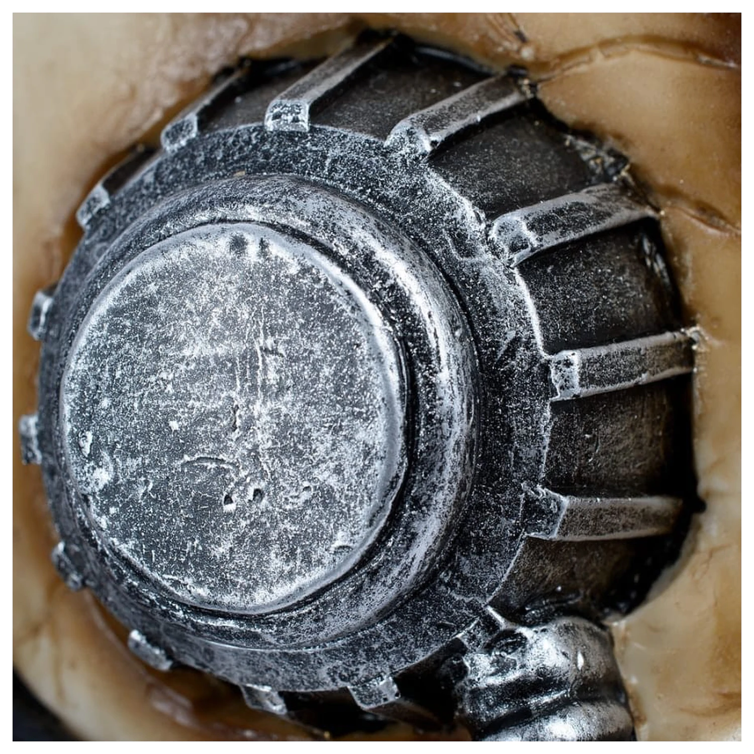 Warhammer 40,000 Tasse Servo Skull Produktfoto