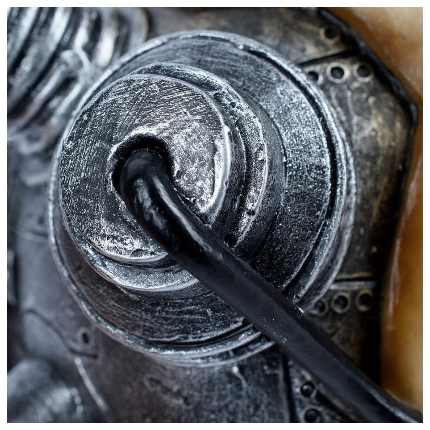 Warhammer 40,000 Tasse Servo Skull Produktfoto