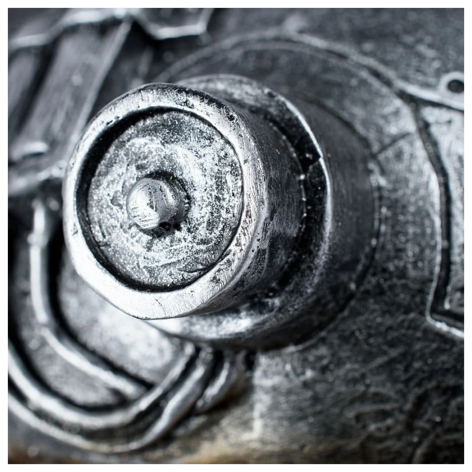 Warhammer 40,000 Tasse Servo Skull Produktfoto