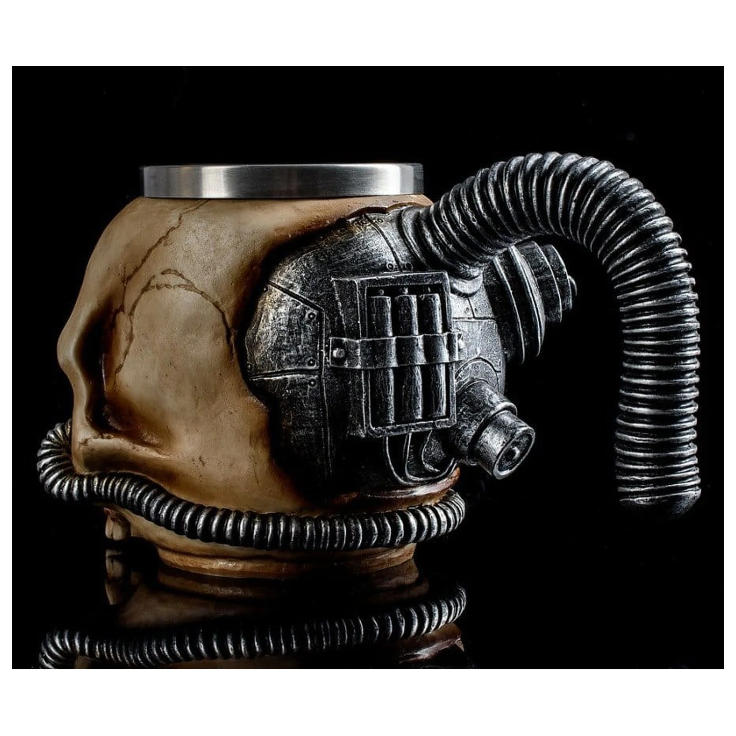 Warhammer 40,000 Tasse Servo Skull Produktfoto