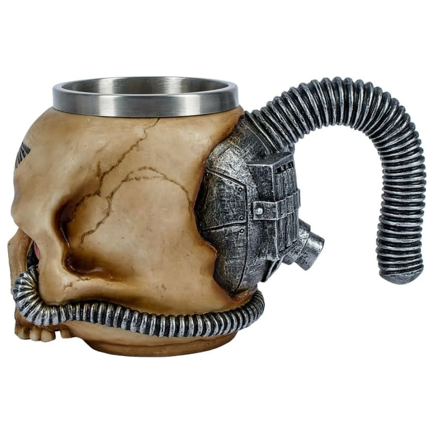 Warhammer 40,000 Tasse Servo Skull Produktfoto