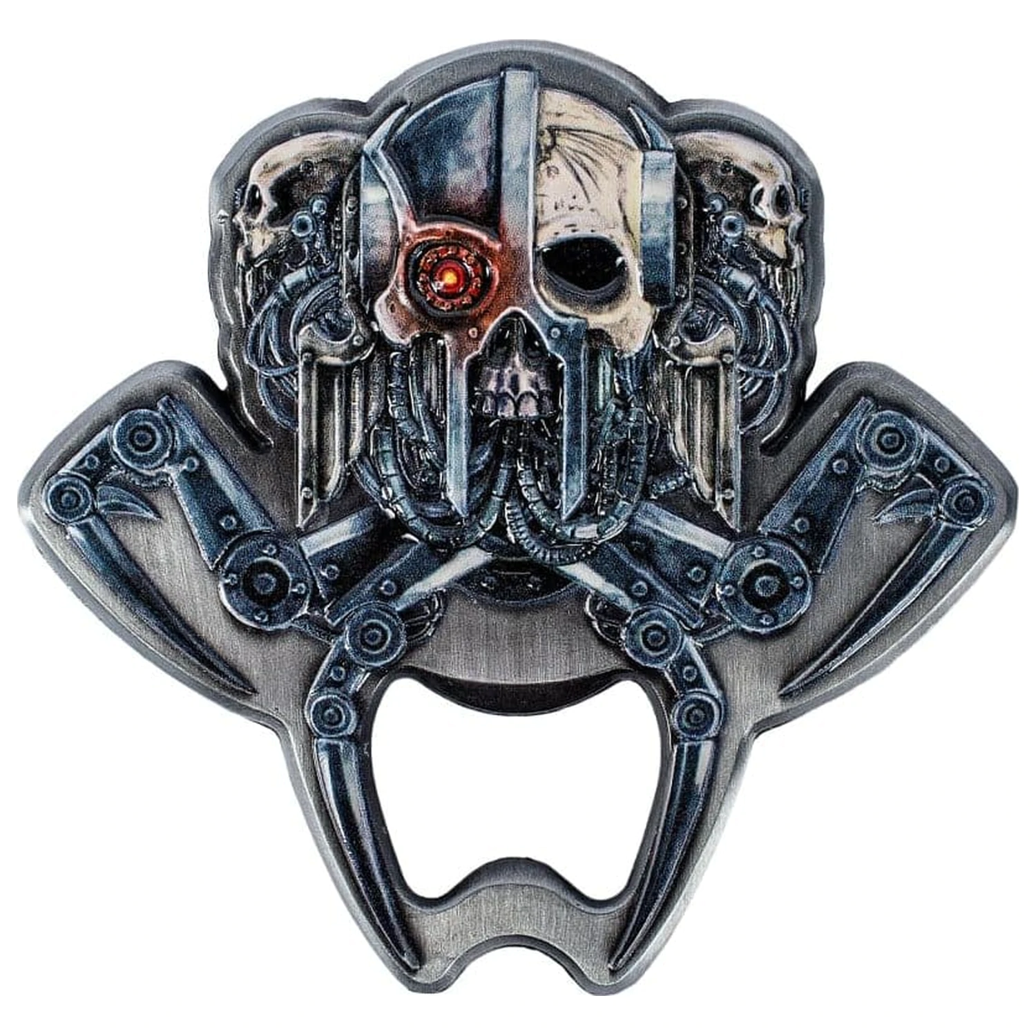 Warhammer 40,000 Flaschenöffner Servo Skull Produktfoto