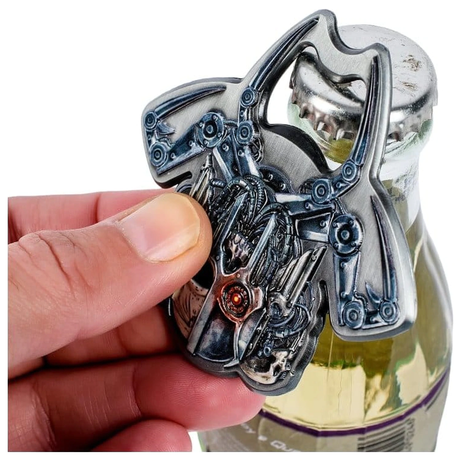 Warhammer 40,000 Flaschenöffner Servo Skull Produktfoto
