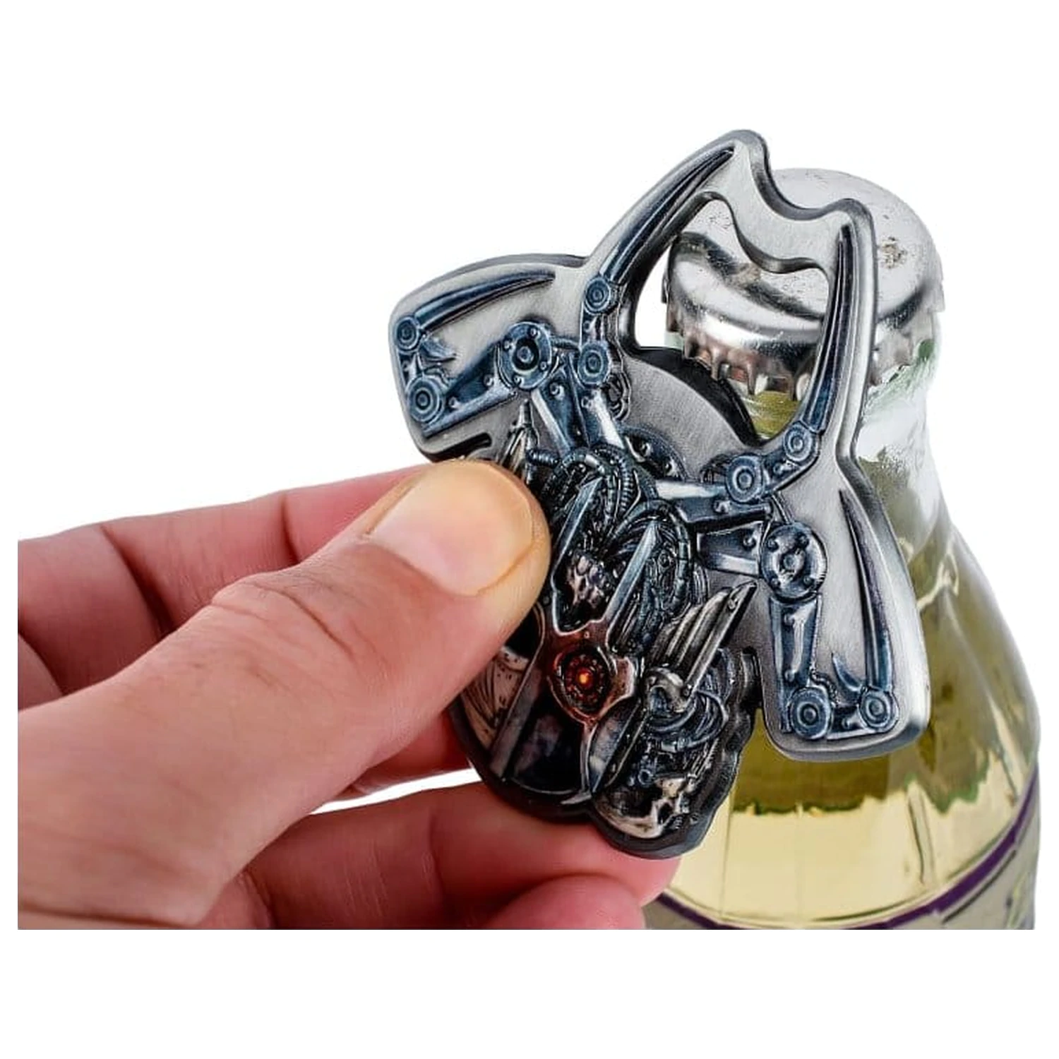 Warhammer 40,000 Flaschenöffner Servo Skull Produktfoto
