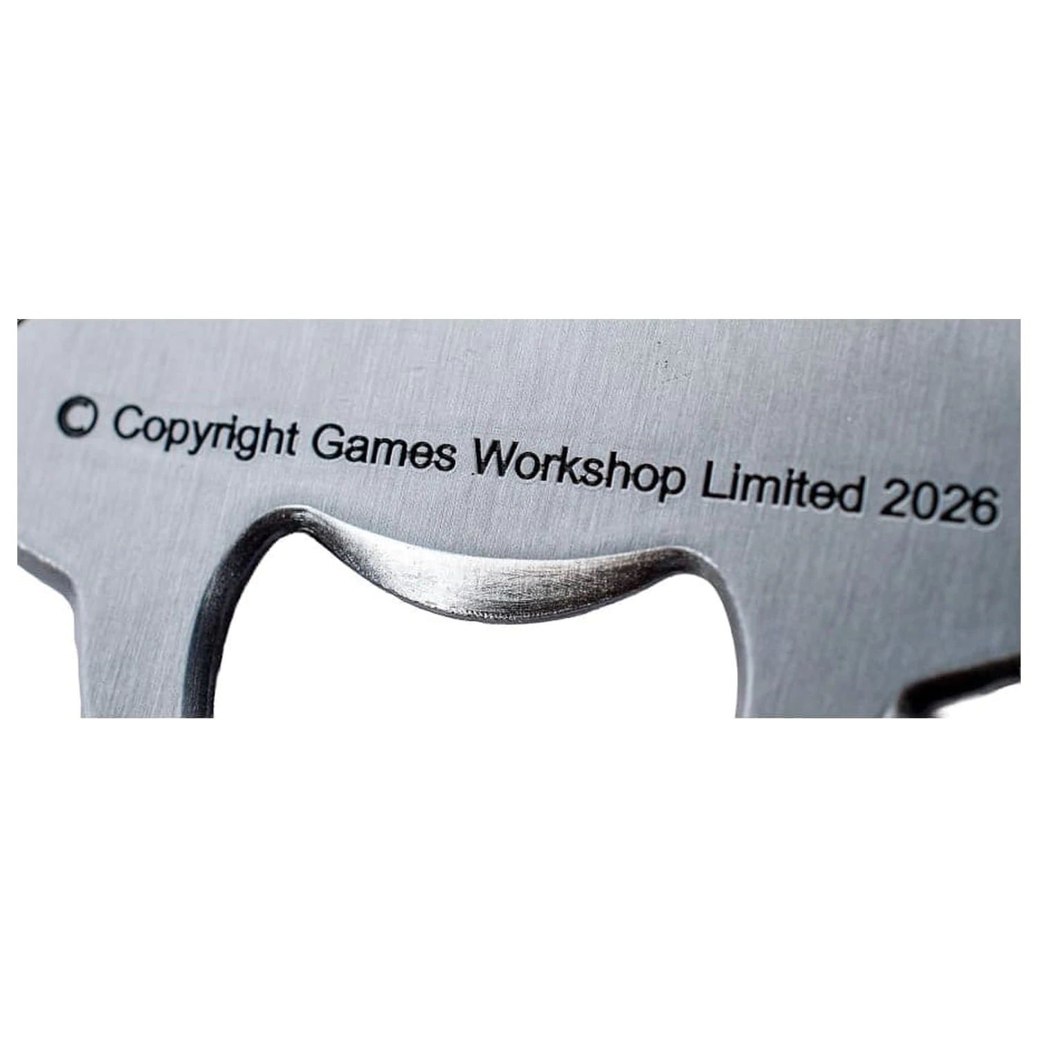 Warhammer 40,000 Flaschenöffner Servo Skull Produktfoto