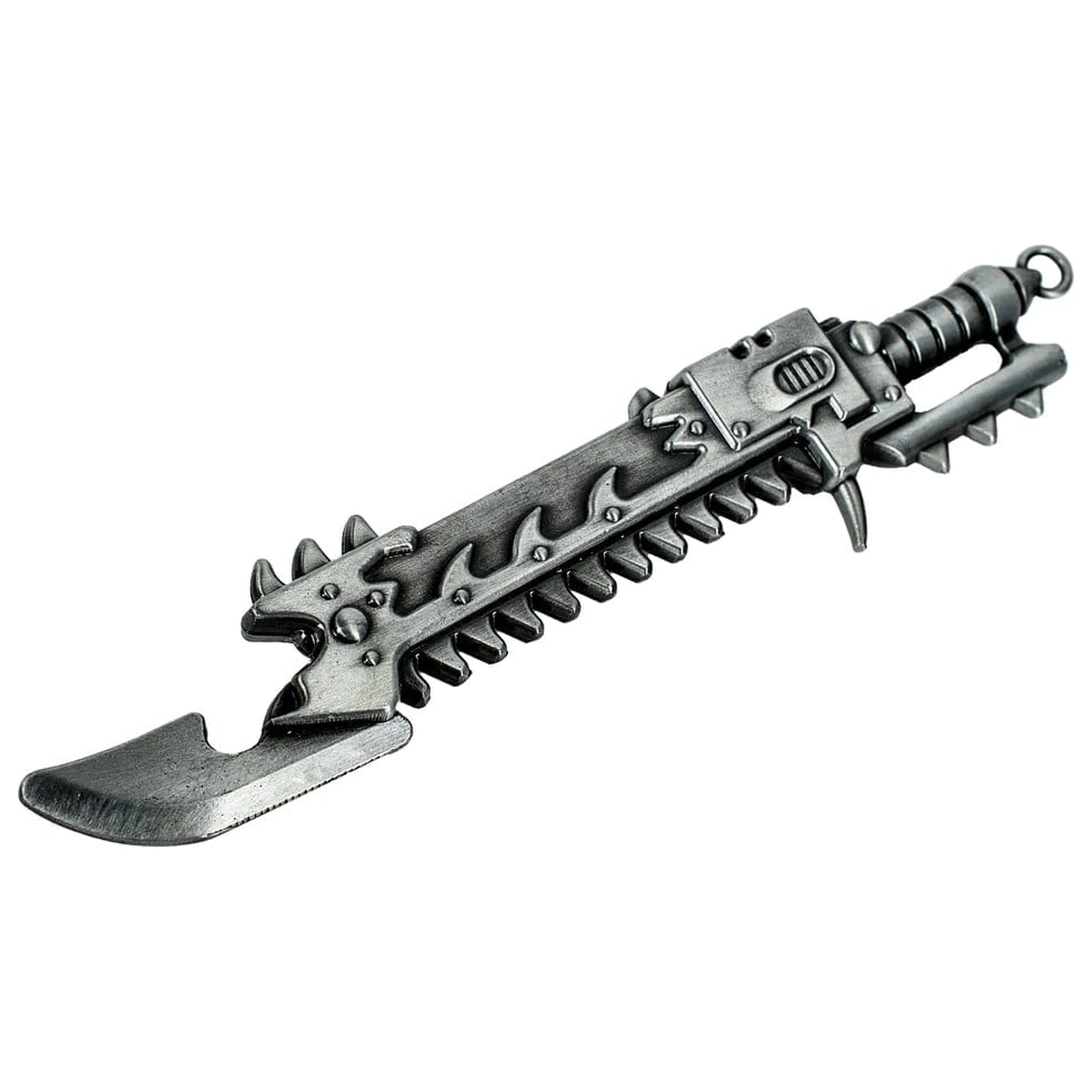 Warhammer 40,000 Flaschenöffner Chaos Chainsword Produktfoto