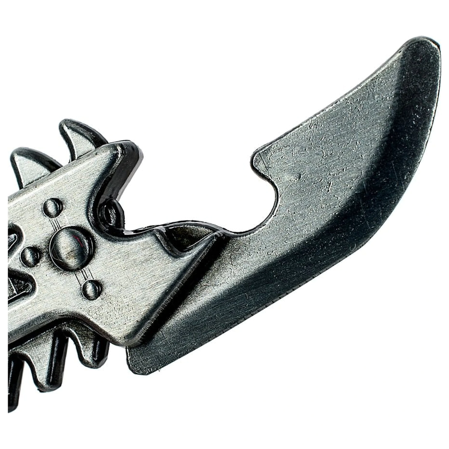 Warhammer 40,000 Flaschenöffner Chaos Chainsword Produktfoto