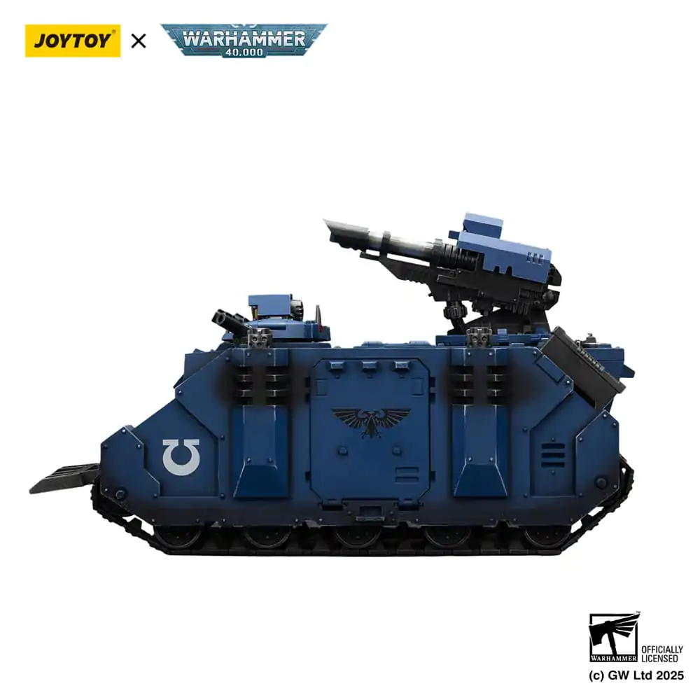 Warhammer 40,000: Space Marine 2 Actionfigur Razorback mit twin lascannon 36 cm Produktfoto