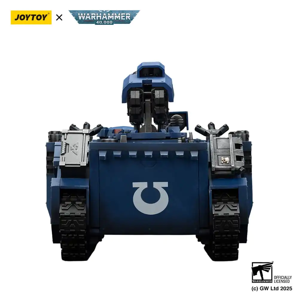 Warhammer 40,000: Space Marine 2 Actionfigur Razorback mit twin lascannon 36 cm Produktfoto