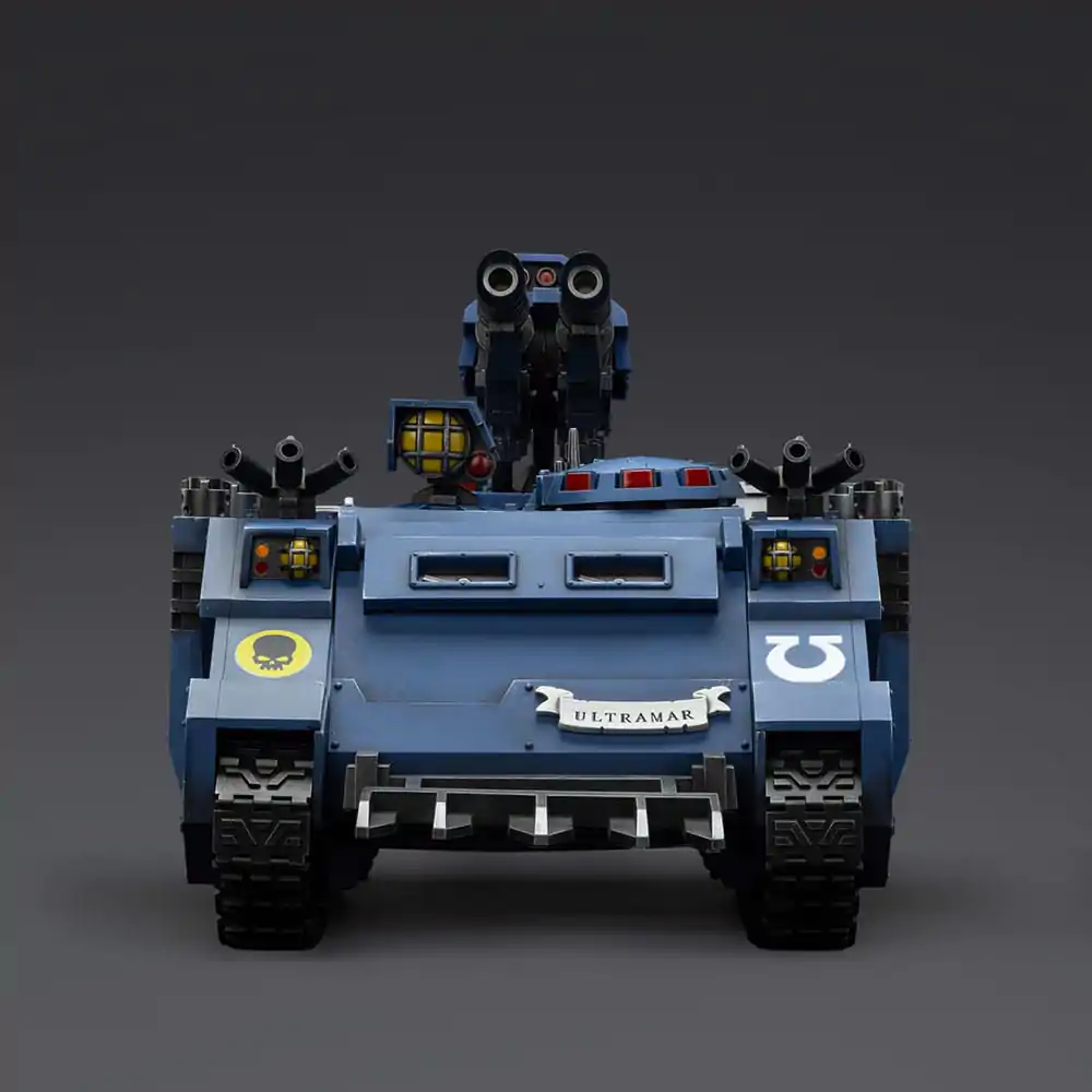 Warhammer 40,000: Space Marine 2 Actionfigur Razorback mit twin lascannon 36 cm Produktfoto