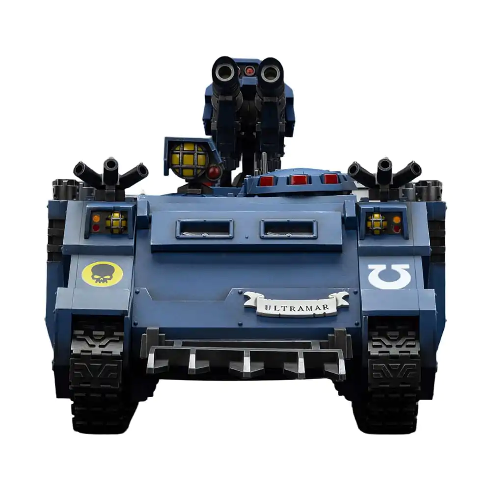 Warhammer 40,000: Space Marine 2 Actionfigur Razorback mit twin lascannon 36 cm Produktfoto