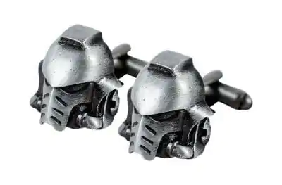 Warhammer 40.000 Manschettenknöpfe Space Marine Produktfoto