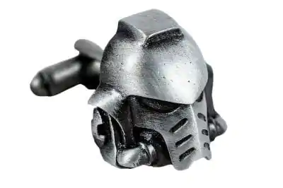 Warhammer 40.000 Manschettenknöpfe Space Marine Produktfoto