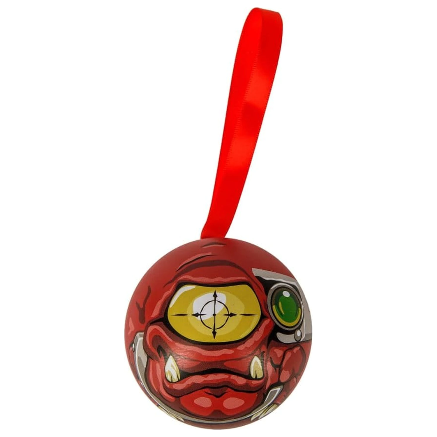 Warhammer 40,000 Baumschmuck Targeting Squig 7 cm Produktfoto