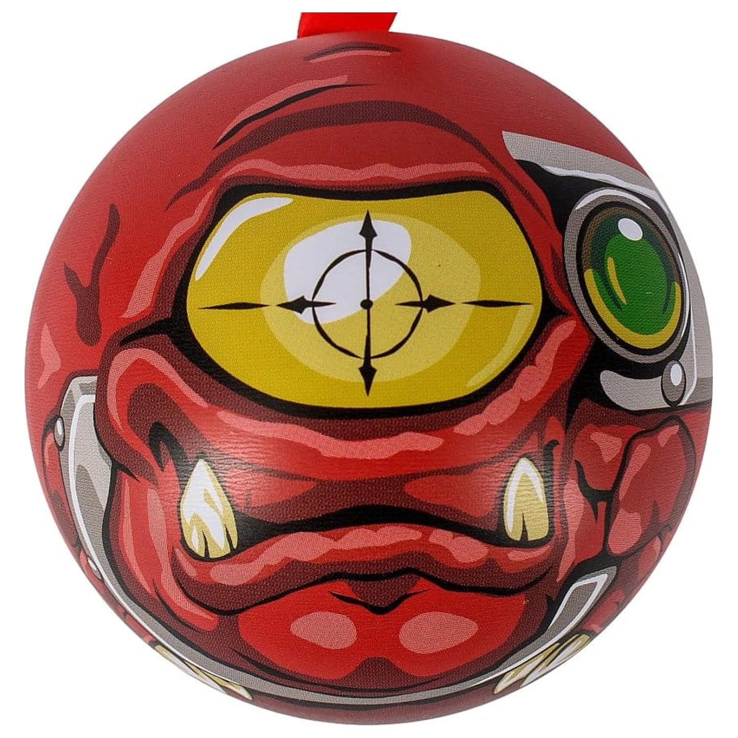 Warhammer 40,000 Baumschmuck Targeting Squig 7 cm Produktfoto