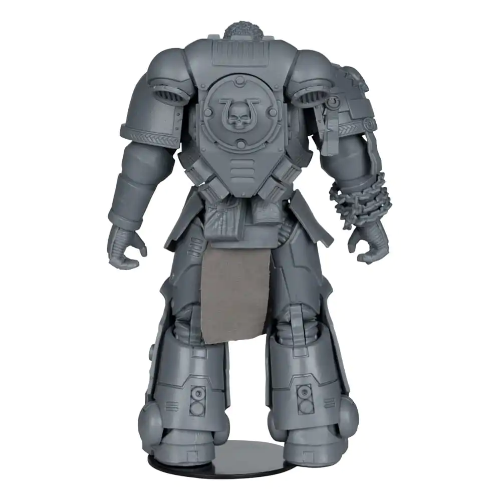 Warhammer 40,000 Actionfigur Ultramarines: Lieutenant Titus (Artist Proof) 18 cm termékfotó