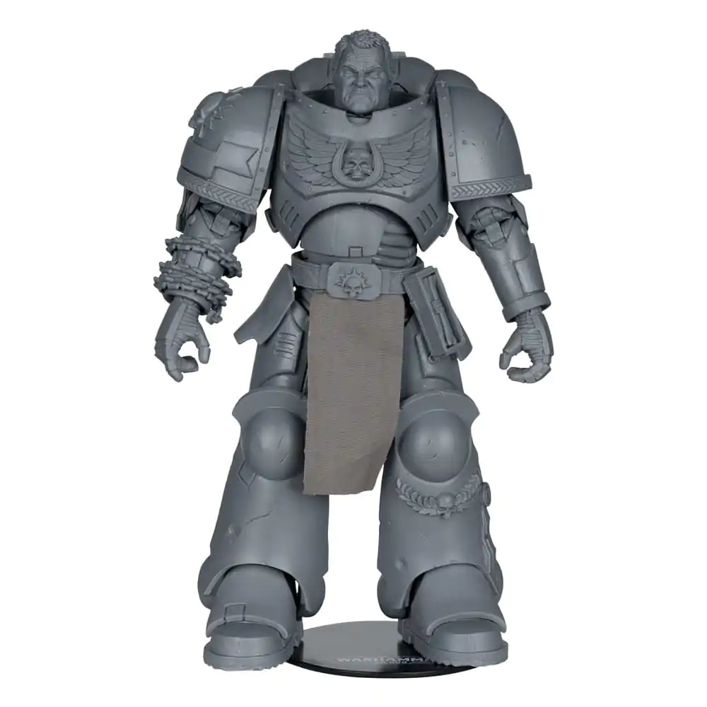 Warhammer 40,000 Actionfigur Ultramarines: Lieutenant Titus (Artist Proof) 18 cm termékfotó