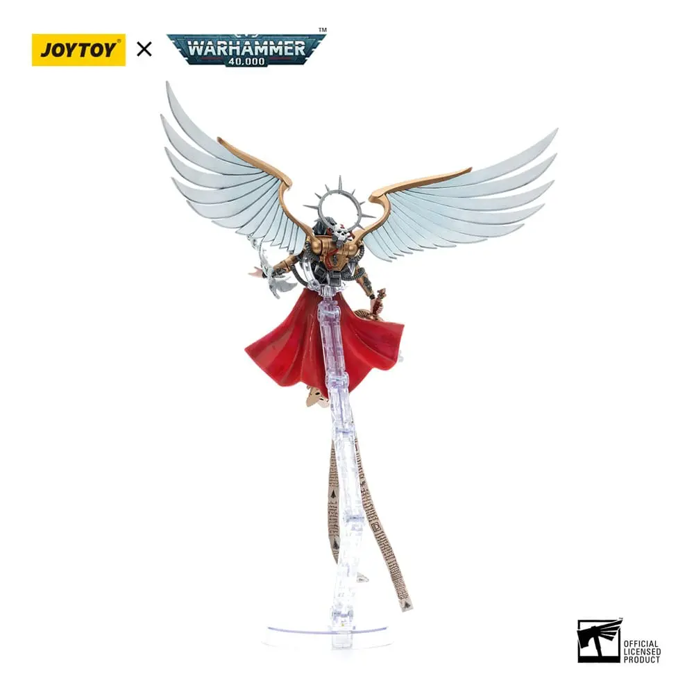 Warhammer 40k Actionfigur 1/18 Adepta Sororitas Celestine - The Living Saint 12 cm Produktfoto