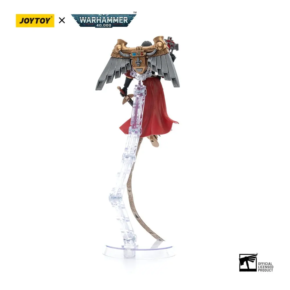 Warhammer 40k Actionfigur 1/18 Adepta Sororitas Geminae Superia 1 12 cm Produktfoto