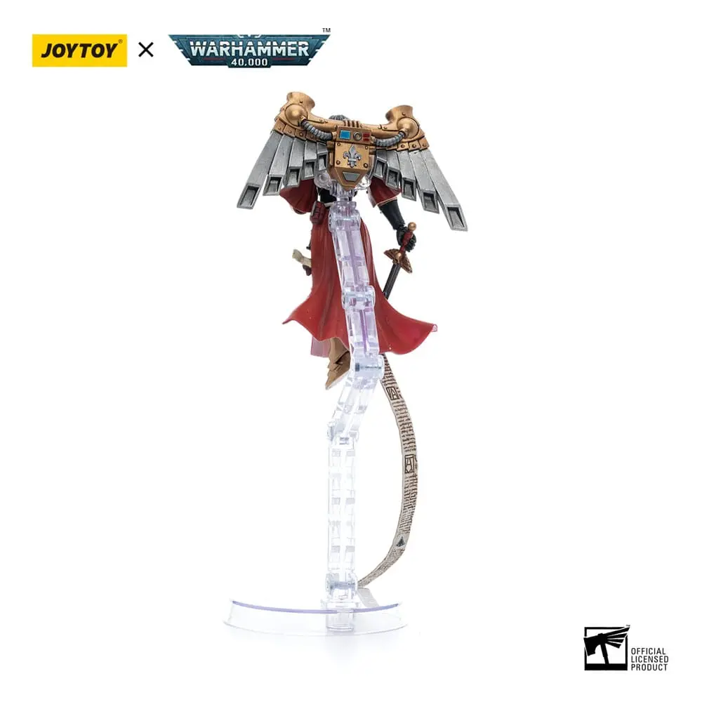 Warhammer 40k Actionfigur 1/18 Adepta Sororitas Geminae Superia 2 12 cm Produktfoto