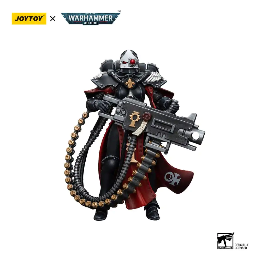 Warhammer 40k Actionfigur 1/18 Adepta Sororitas Retributor with Heavy Bolter 12 cm Produktfoto