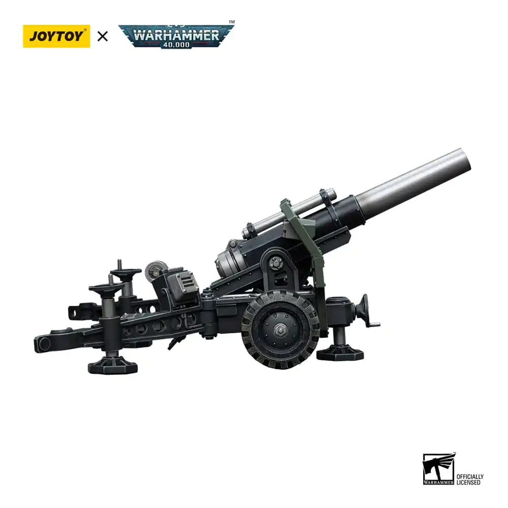 Warhammer 40k Actionfigur 1/18 Astra Militarum Bombast Field Gun 12 cm Produktfoto