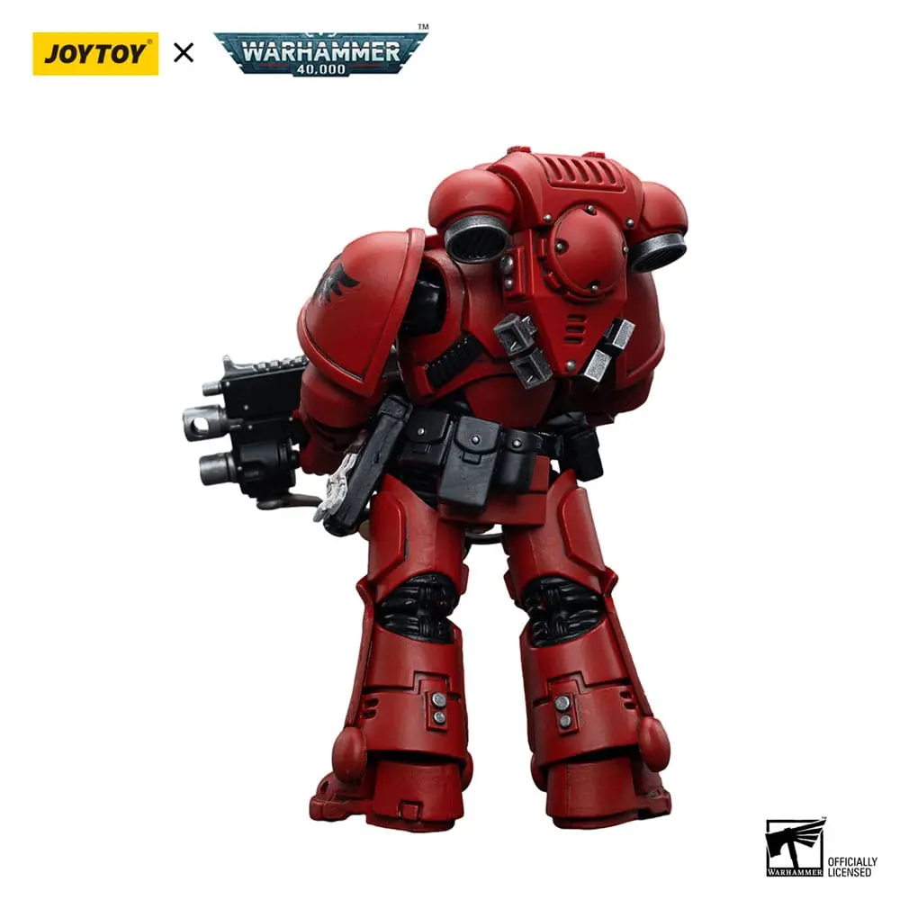 Warhammer 40k Actionfigur 1/18 Blood Angels Intercessors 12 cm termékfotó