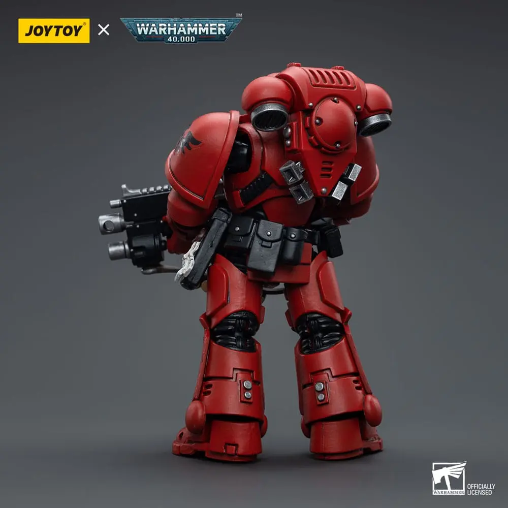 Warhammer 40k Actionfigur 1/18 Blood Angels Intercessors 12 cm termékfotó