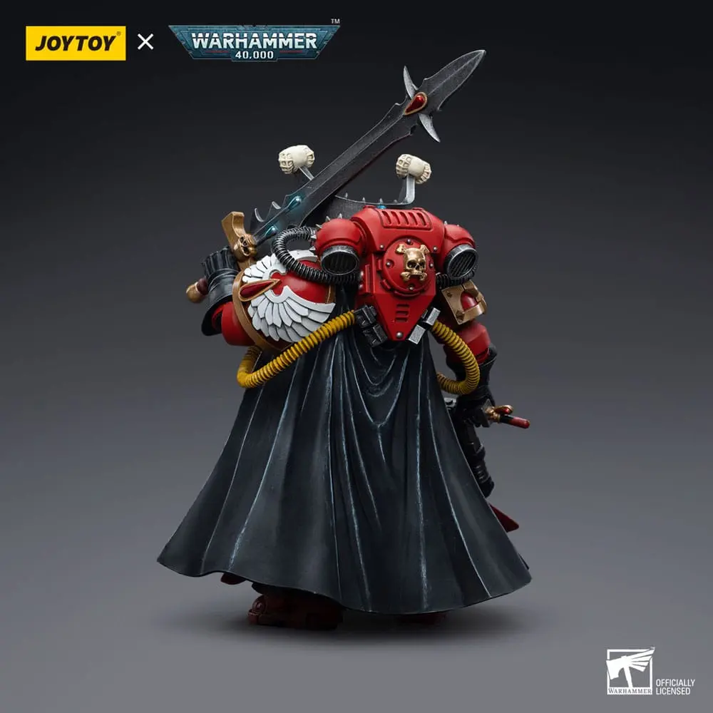 Warhammer 40k Actionfigur 1/18 Blood Angels Mephiston 12 cm Produktfoto