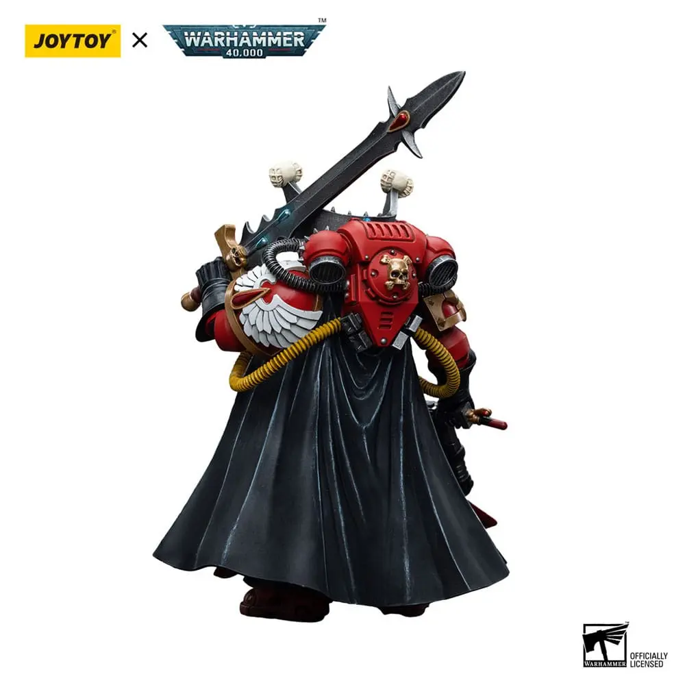 Warhammer 40k Actionfigur 1/18 Blood Angels Mephiston 12 cm Produktfoto