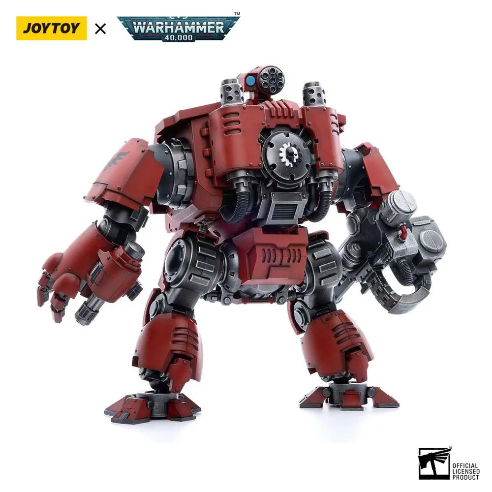 Warhammer 40k Actionfigur 1/18 Blood Angels Redemptor Dreadnought 30 cm Produktfoto