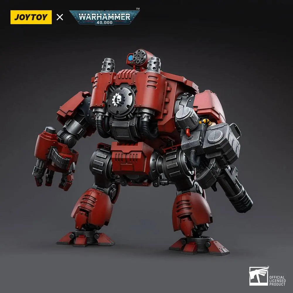 Warhammer 40k Actionfigur 1/18 Blood Angels Redemptor Dreadnought 30 cm Produktfoto