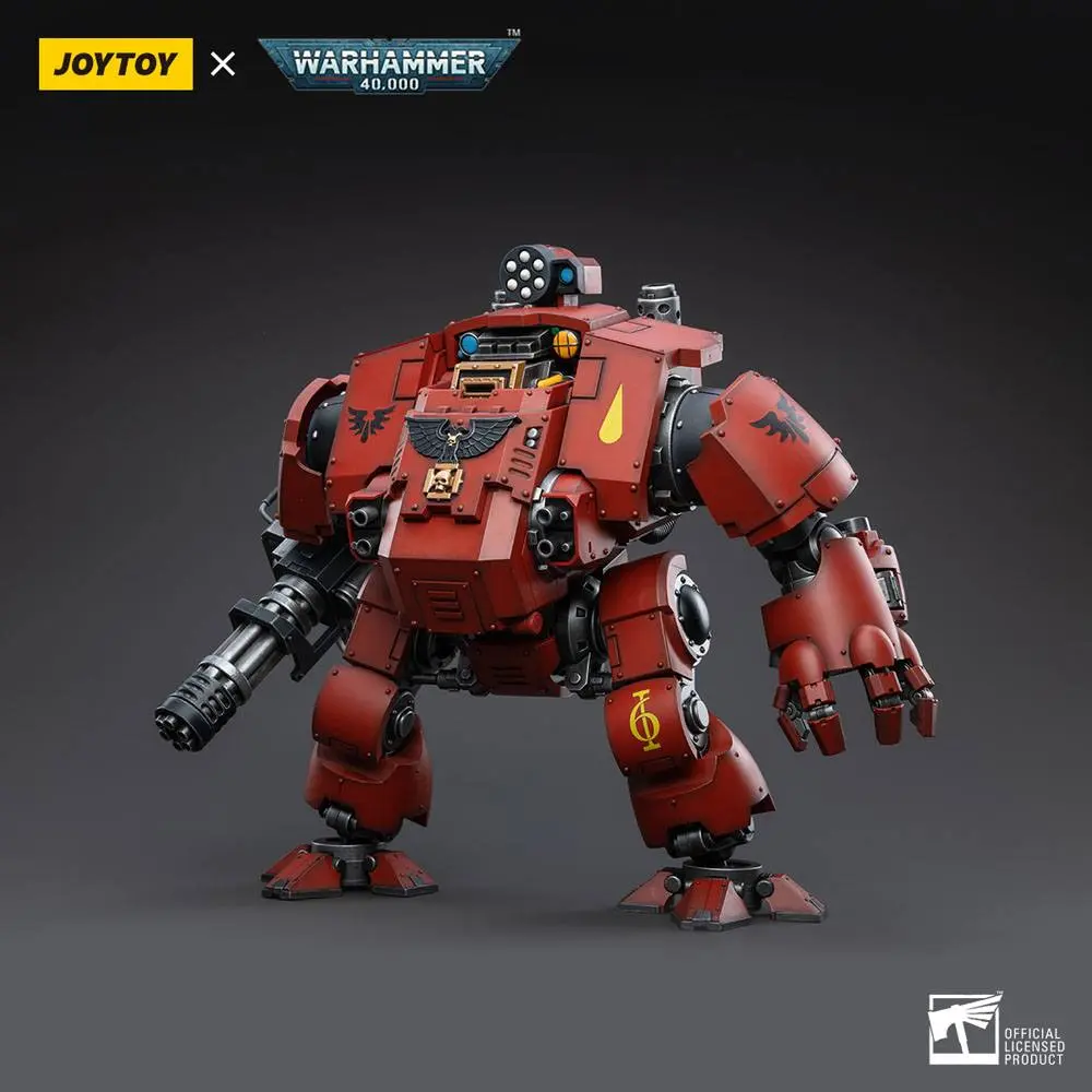 Warhammer 40k Actionfigur 1/18 Blood Angels Redemptor Dreadnought 30 cm Produktfoto