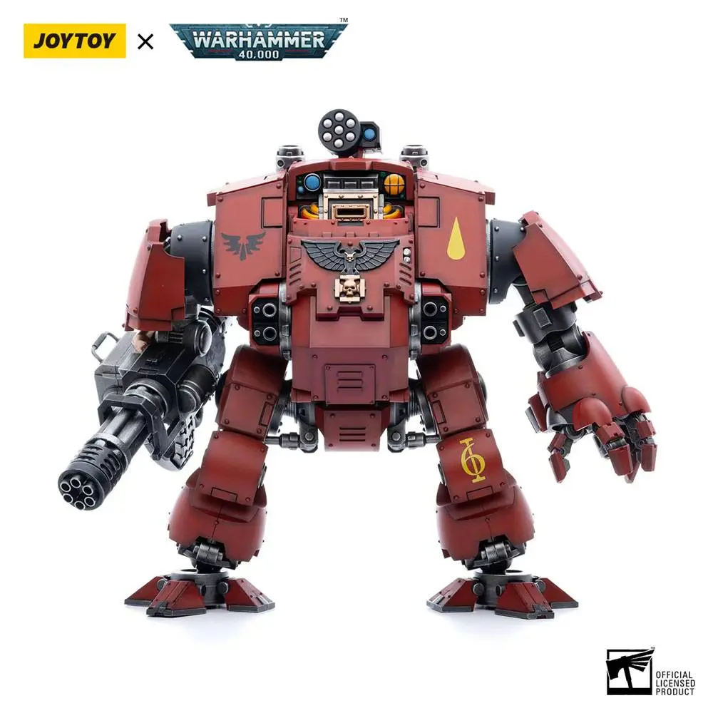 Warhammer 40k Actionfigur 1/18 Blood Angels Redemptor Dreadnought 30 cm Produktfoto