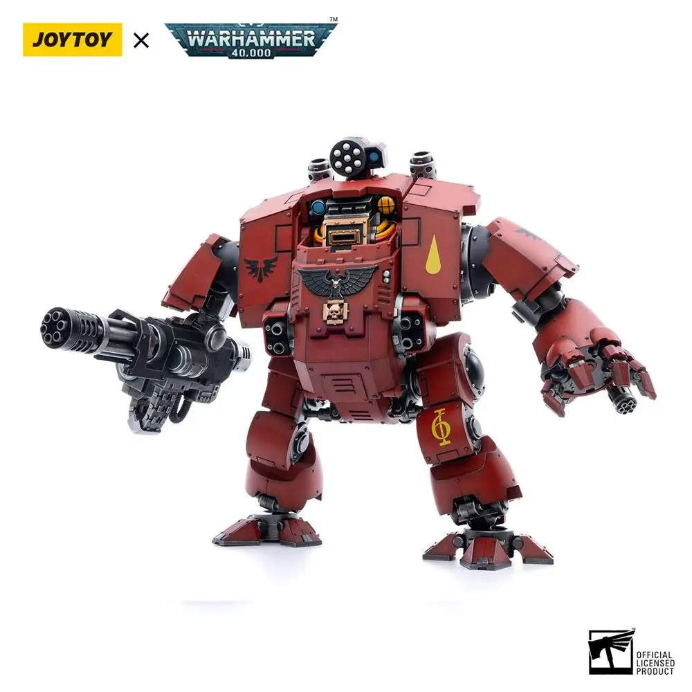Warhammer 40k Actionfigur 1/18 Blood Angels Redemptor Dreadnought 30 cm Produktfoto