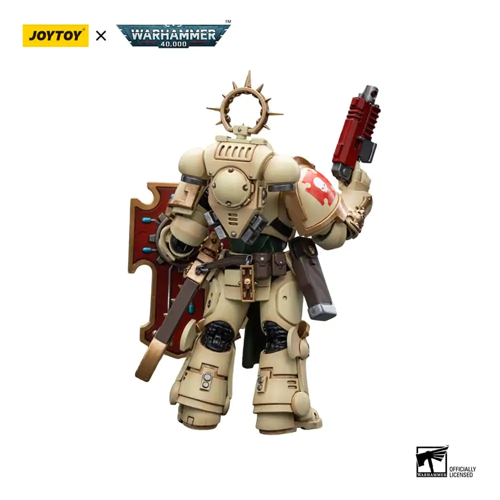 Warhammer 40k Actionfigur 1/18 Dark Angels Bladeguard Veteran 12 cm Produktfoto