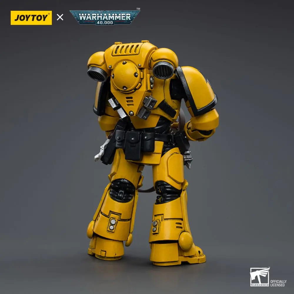 Warhammer 40k Actionfigur 1/18 Imperial Fists Intercessors 12 cm termékfotó