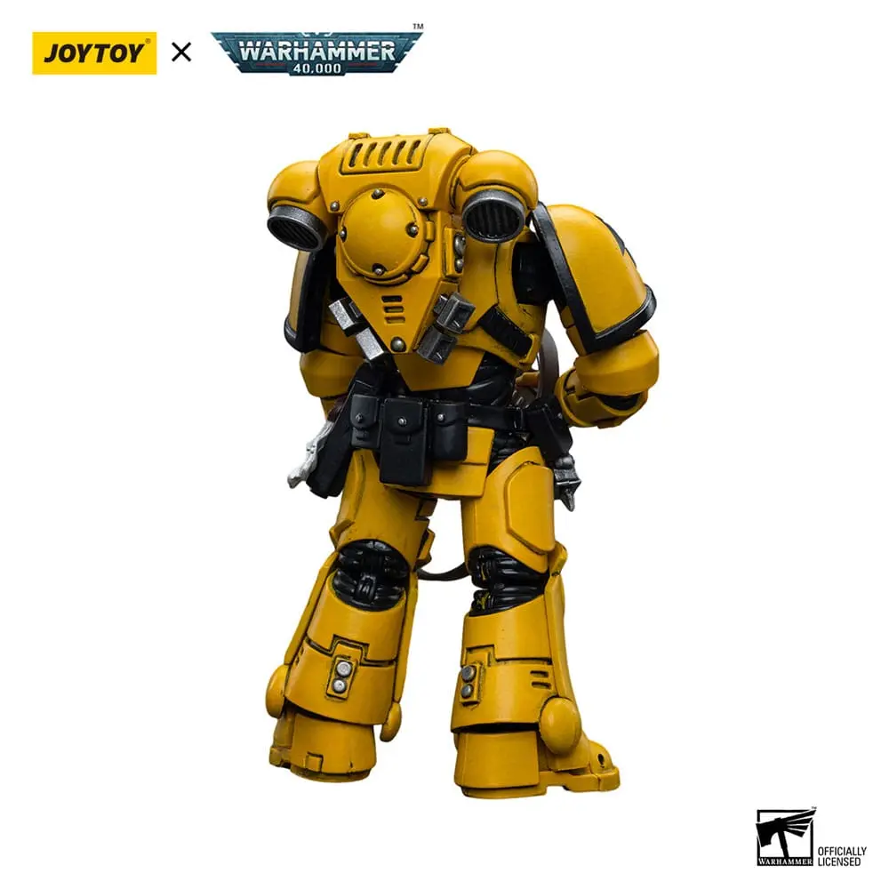 Warhammer 40k Actionfigur 1/18 Imperial Fists Intercessors 12 cm termékfotó