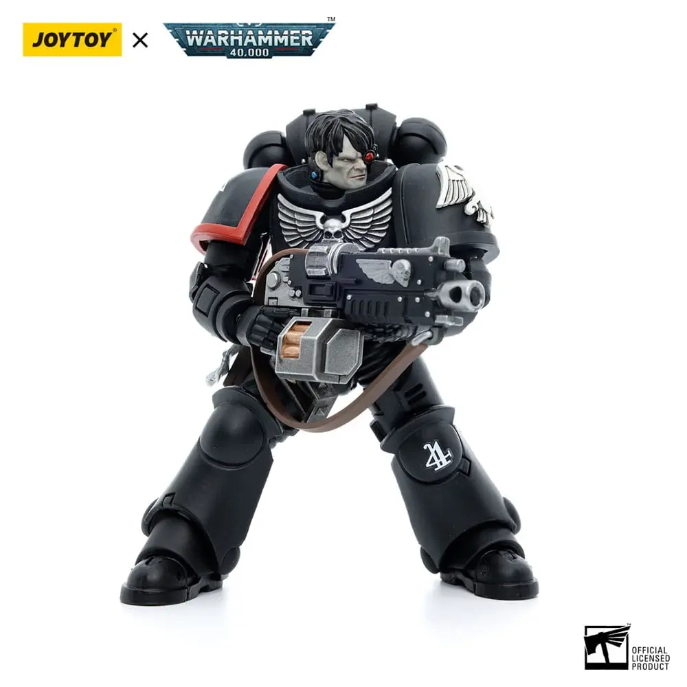 Warhammer 40k Actionfigur 1/18 Raven Guard Intercessors Brother Nax 12 cm termékfotó