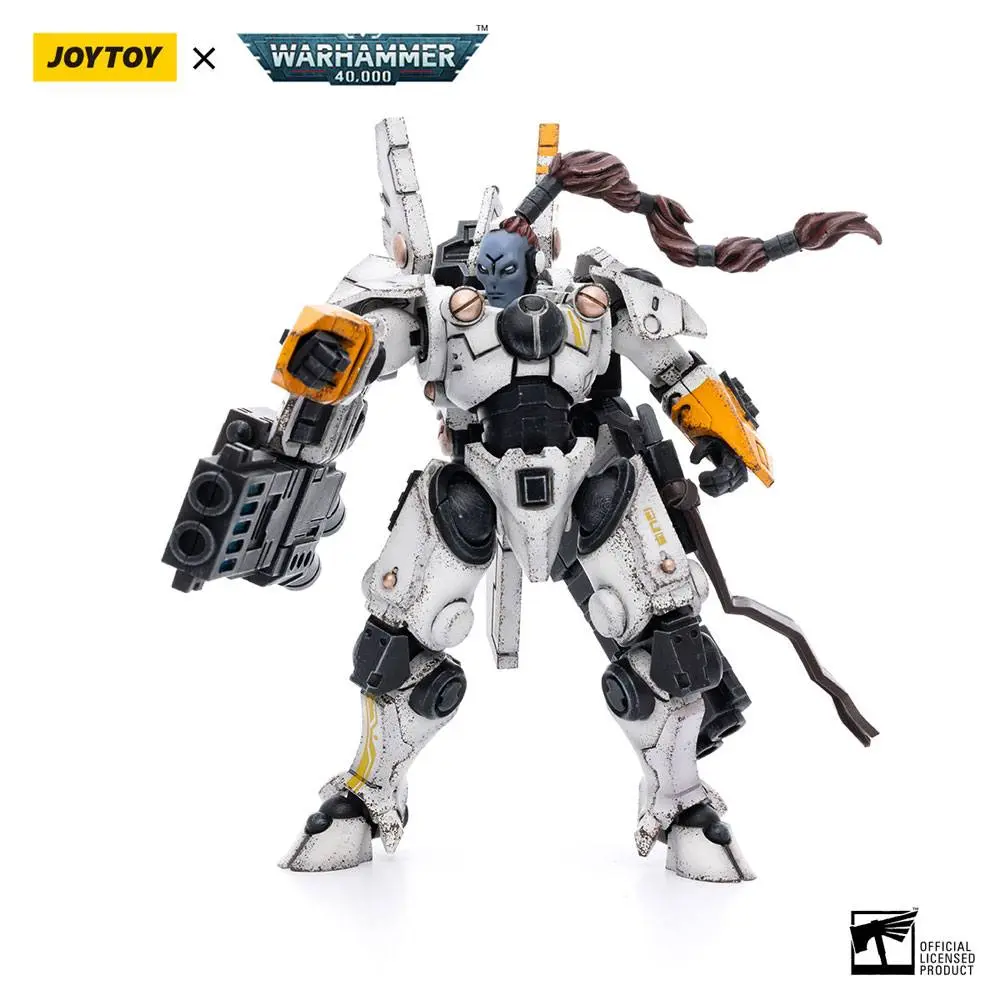 Warhammer 40k Actionfigur 1/18 T'au Empire Commander Shadowsun 15 cm termékfotó