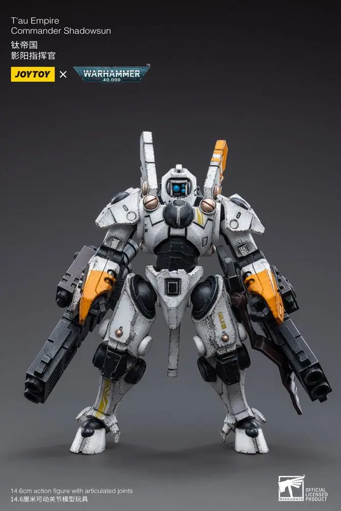 Warhammer 40k Actionfigur 1/18 T'au Empire Commander Shadowsun 15 cm termékfotó