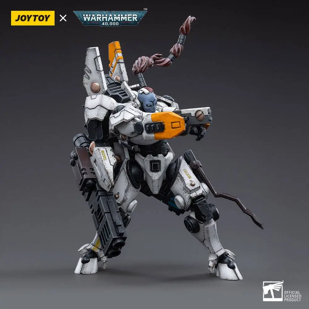 Warhammer 40k Actionfigur 1/18 T'au Empire Commander Shadowsun 15 cm termékfotó