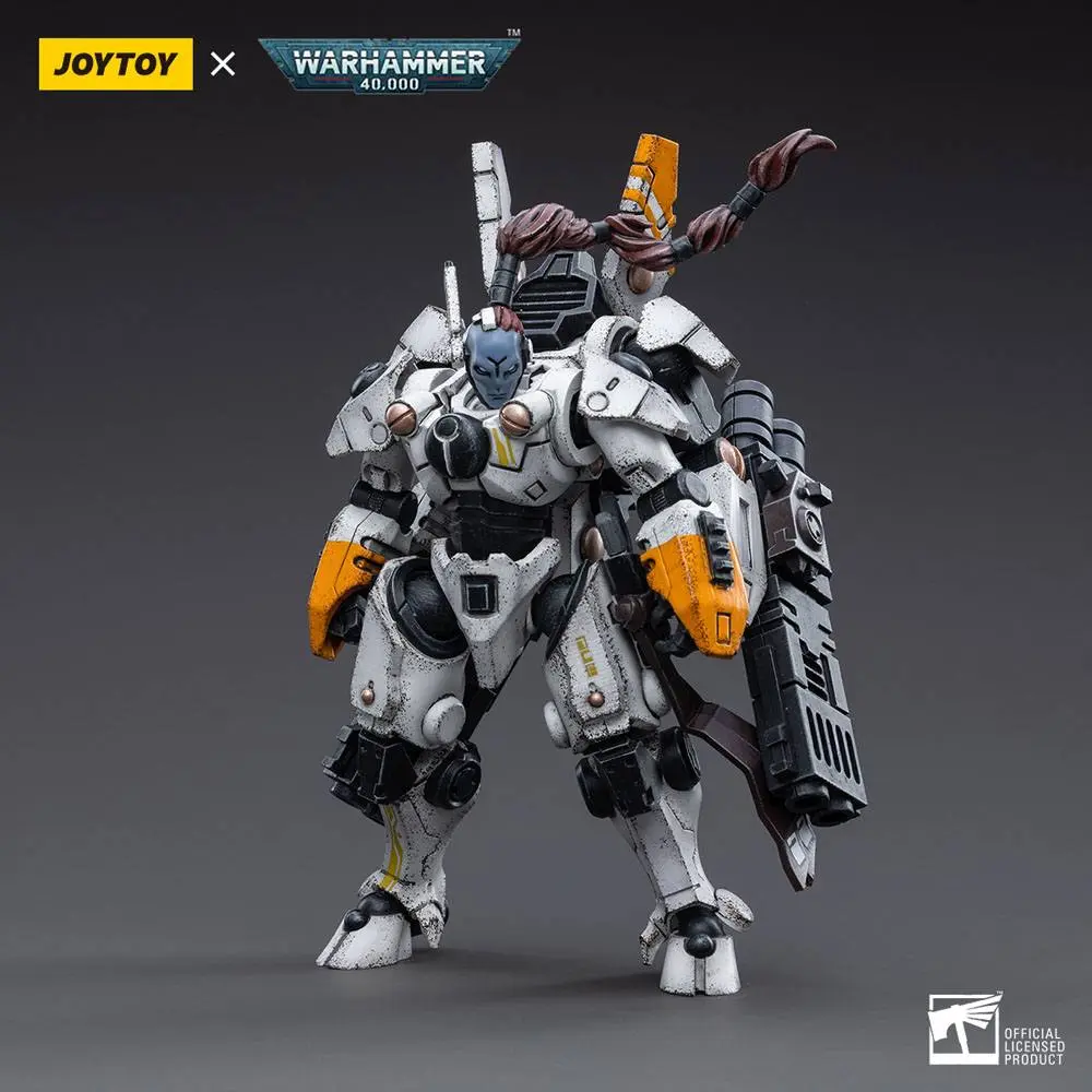 Warhammer 40k Actionfigur 1/18 T'au Empire Commander Shadowsun 15 cm termékfotó